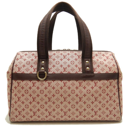 LOUIS VUITTON ルイヴィトン モノグラムミニ ジョセフィーヌGM M92311 ハンドバッグ スリーズ レディース /253856【中古】