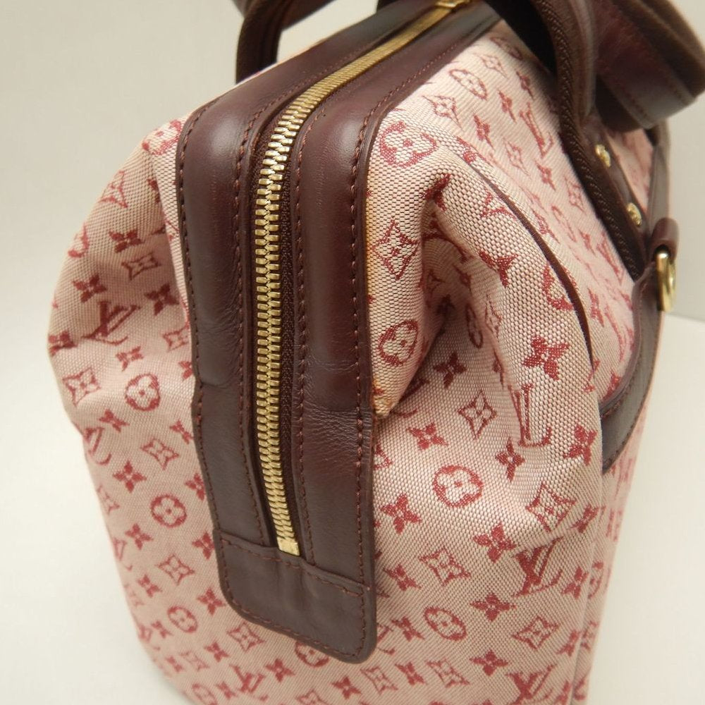 LOUIS VUITTON ルイヴィトン モノグラムミニ ジョセフィーヌGM M92311 ハンドバッグ スリーズ レディース /253856【中古】