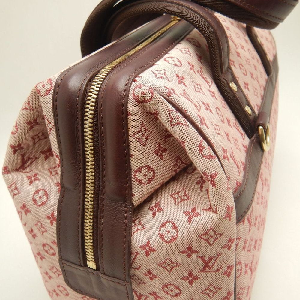 LOUIS VUITTON ルイヴィトン モノグラムミニ ジョセフィーヌGM M92311 ハンドバッグ スリーズ レディース /253856【中古】