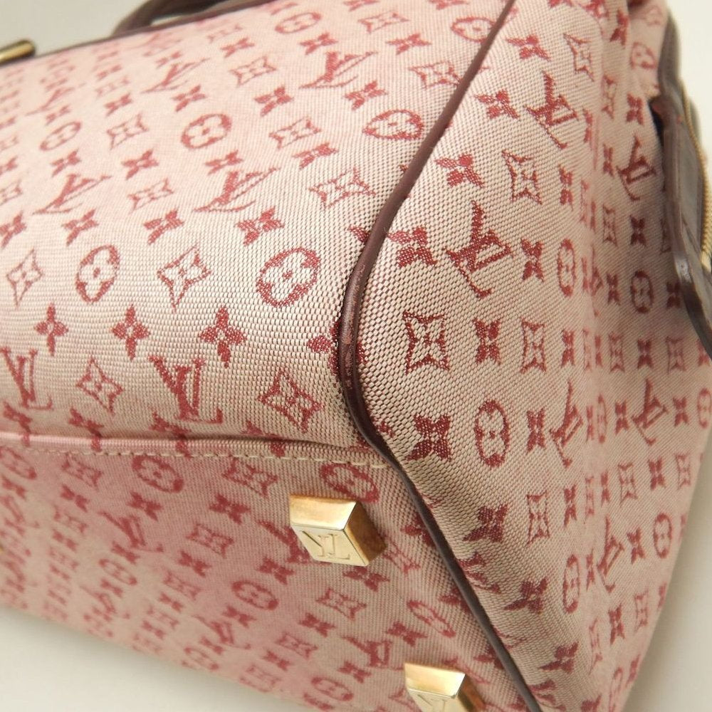 LOUIS VUITTON ルイヴィトン モノグラムミニ ジョセフィーヌGM M92311 ハンドバッグ スリーズ レディース /253856【中古】