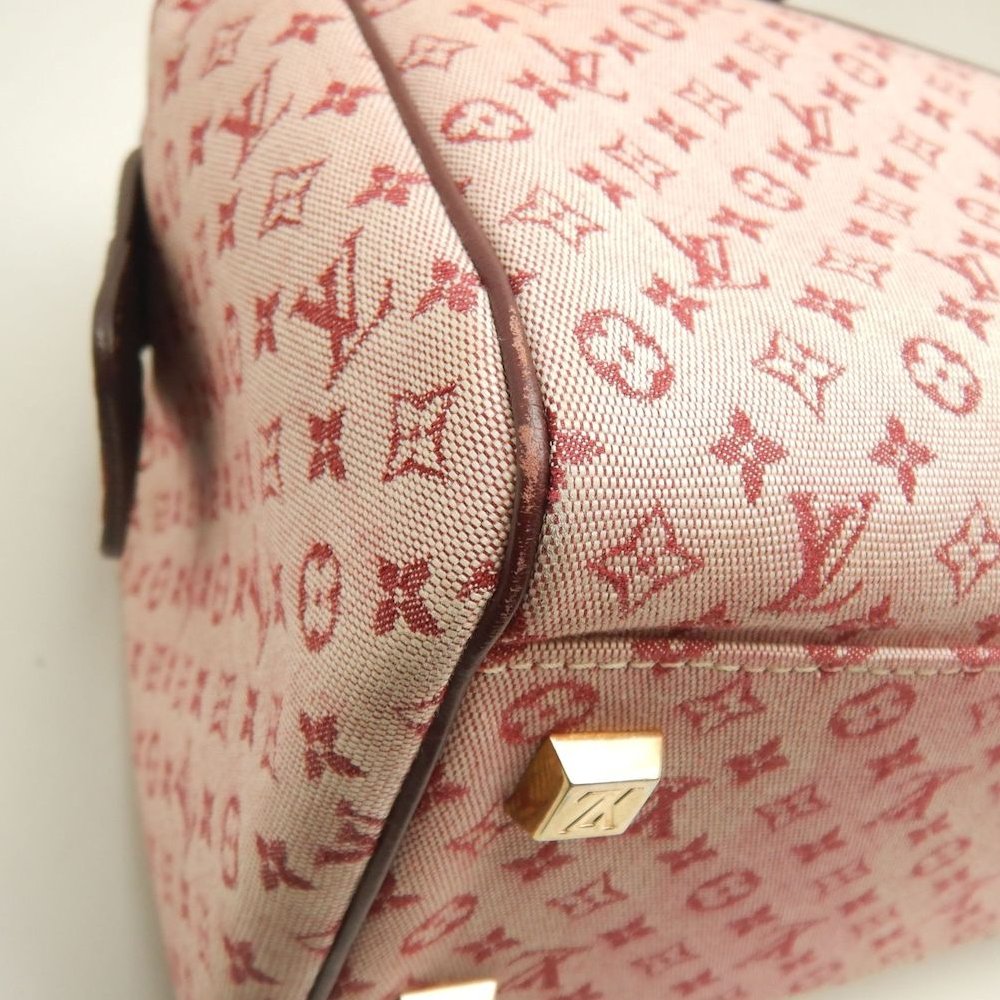LOUIS VUITTON ルイヴィトン モノグラムミニ ジョセフィーヌGM M92311 ハンドバッグ スリーズ レディース /253856【中古】