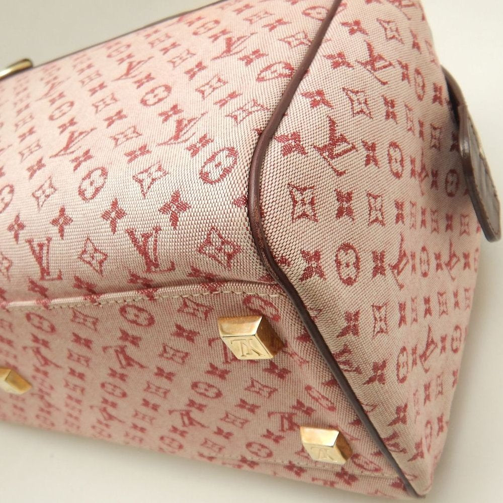 LOUIS VUITTON ルイヴィトン モノグラムミニ ジョセフィーヌGM M92311 ハンドバッグ スリーズ レディース /253856【中古】