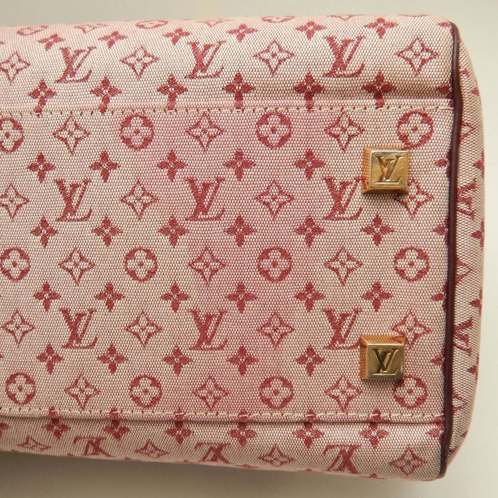 LOUIS VUITTON ルイヴィトン モノグラムミニ ジョセフィーヌGM M92311 ハンドバッグ スリーズ レディース /253856【中古】