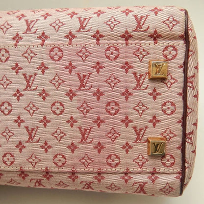 LOUIS VUITTON ルイヴィトン モノグラムミニ ジョセフィーヌGM M92311 ハンドバッグ スリーズ レディース /253856【中古】