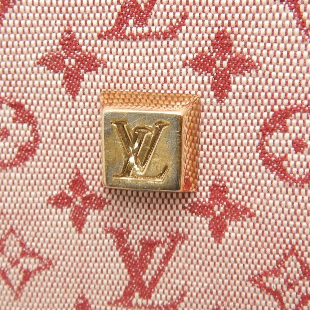 LOUIS VUITTON ルイヴィトン モノグラムミニ ジョセフィーヌGM M92311 ハンドバッグ スリーズ レディース /253856【中古】