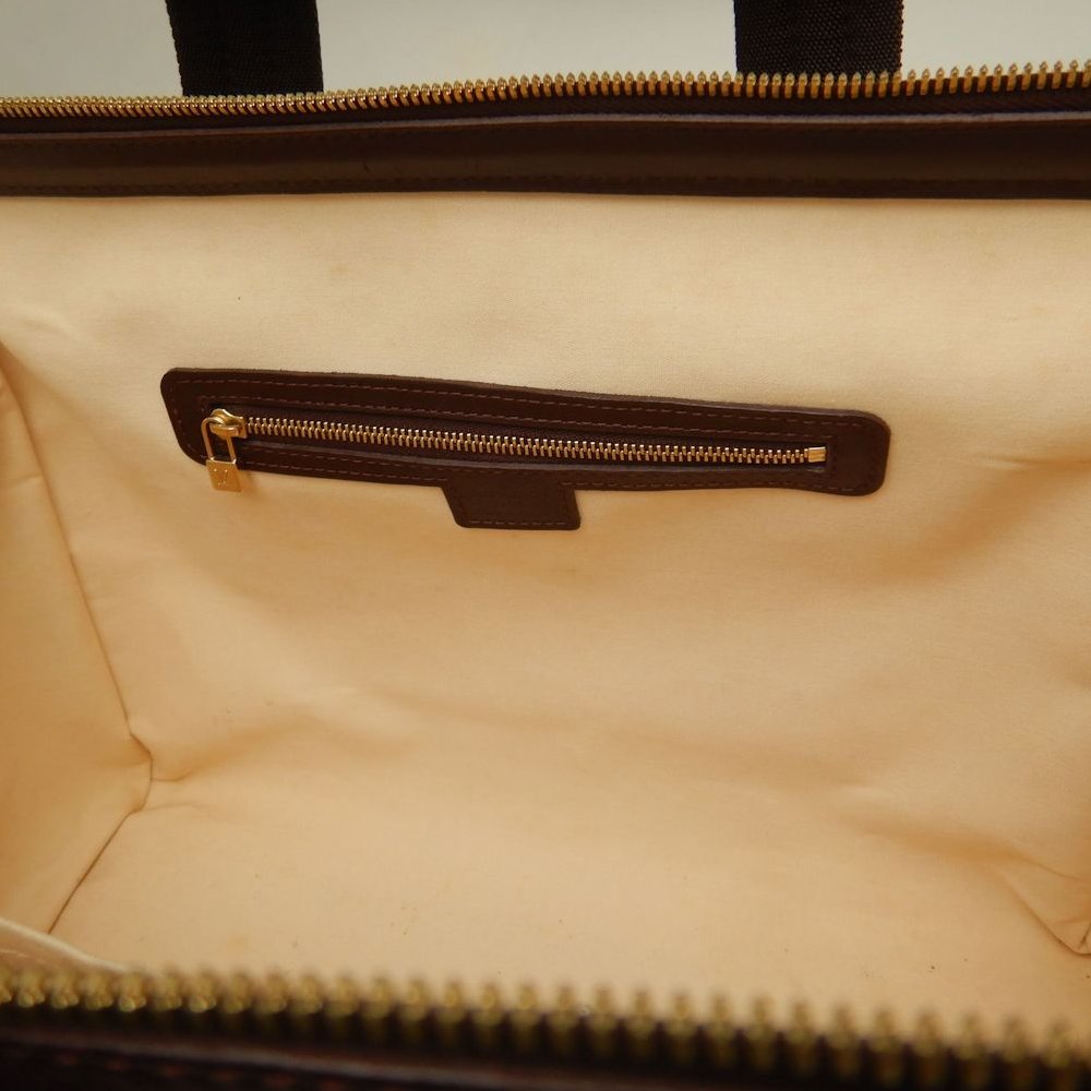 LOUIS VUITTON ルイヴィトン モノグラムミニ ジョセフィーヌGM M92311 ハンドバッグ スリーズ レディース /253856【中古】