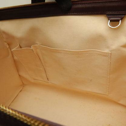LOUIS VUITTON ルイヴィトン モノグラムミニ ジョセフィーヌGM M92311 ハンドバッグ スリーズ レディース /253856【中古】