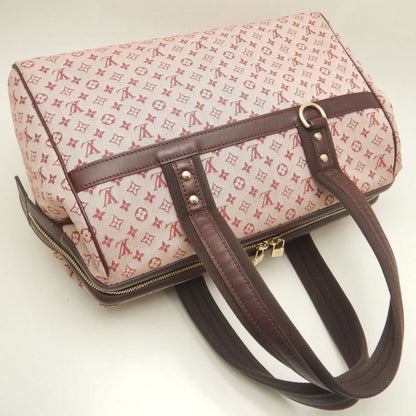 LOUIS VUITTON ルイヴィトン モノグラムミニ ジョセフィーヌGM M92311 ハンドバッグ スリーズ レディース /253856【中古】