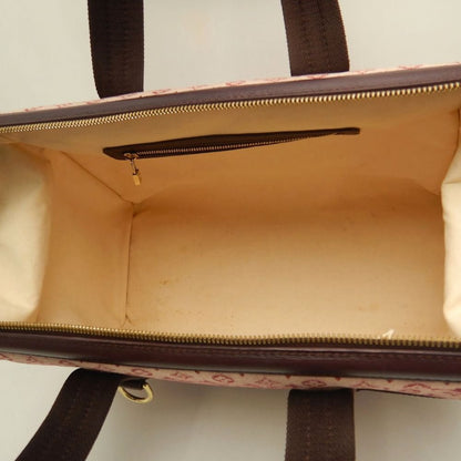 LOUIS VUITTON ルイヴィトン モノグラムミニ ジョセフィーヌGM M92311 ハンドバッグ スリーズ レディース /253856【中古】