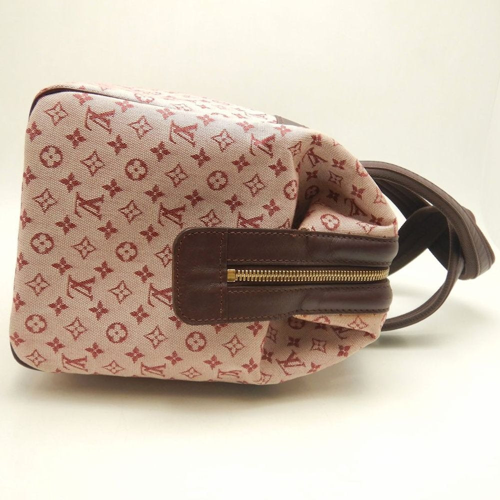 LOUIS VUITTON ルイヴィトン モノグラムミニ ジョセフィーヌGM M92311 ハンドバッグ スリーズ レディース /253856【中古】