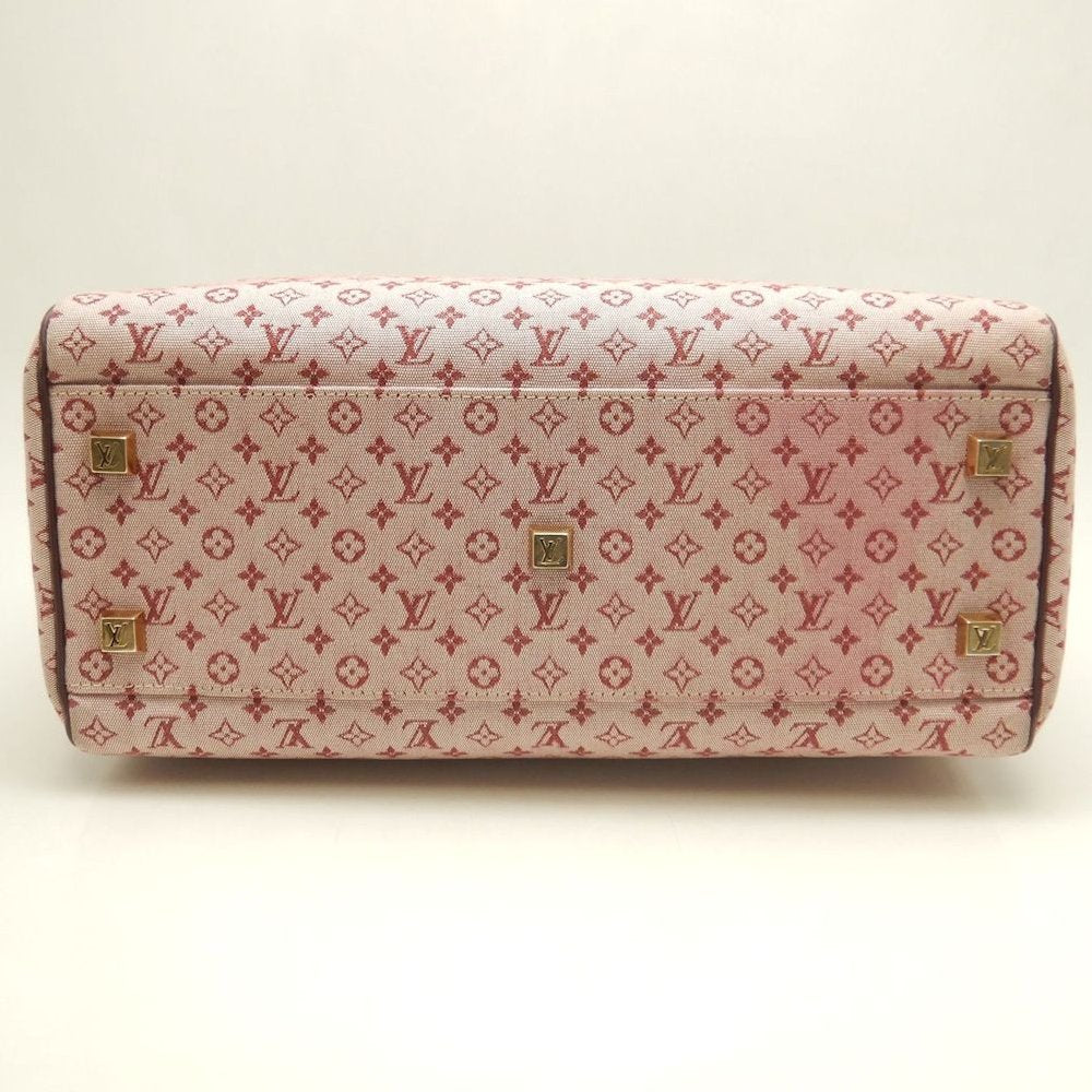 LOUIS VUITTON ルイヴィトン モノグラムミニ ジョセフィーヌGM M92311 ハンドバッグ スリーズ レディース /253856【中古】