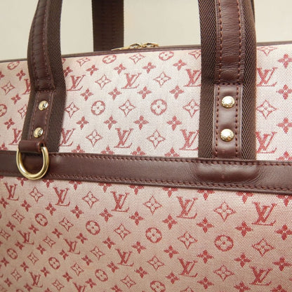 LOUIS VUITTON ルイヴィトン モノグラムミニ ジョセフィーヌGM M92311 ハンドバッグ スリーズ レディース /253856【中古】