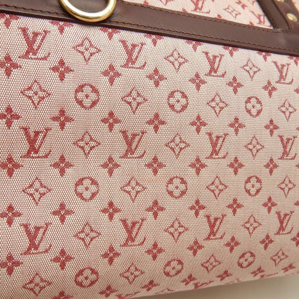 LOUIS VUITTON ルイヴィトン モノグラムミニ ジョセフィーヌGM M92311 ハンドバッグ スリーズ レディース /253856【中古】