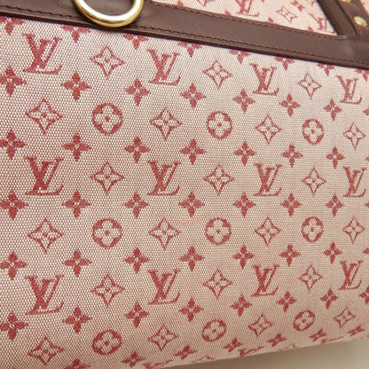 LOUIS VUITTON ルイヴィトン モノグラムミニ ジョセフィーヌGM M92311 ハンドバッグ スリーズ レディース /253856【中古】