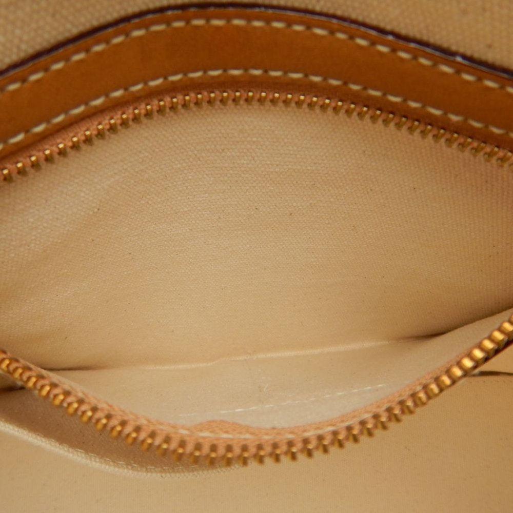 RALPH LAUREN ラルフローレン トートバッグＭ キャンバス ナチュラル オレンジ レディース /253861【中古】