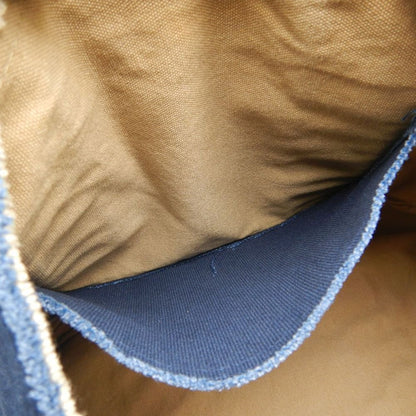 RALPH LAUREN ラルフローレン トートバッグ キャンバス インディゴ レディース /253863【中古】