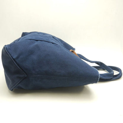 RALPH LAUREN ラルフローレン トートバッグ キャンバス インディゴ レディース /253863【中古】