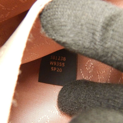 Stella McCartney ステラマッカートニー ファラベラ チェーンミニショルダー 581238 ショルダーバッグ ポリエステル ベージュ レディース /253868【中古】