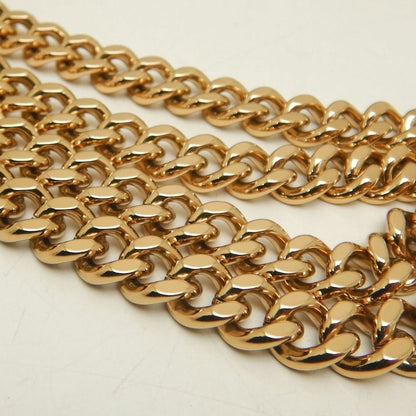 Stella McCartney ステラマッカートニー ファラベラ チェーンミニショルダー 581238 ショルダーバッグ ポリエステル ベージュ レディース /253868【中古】