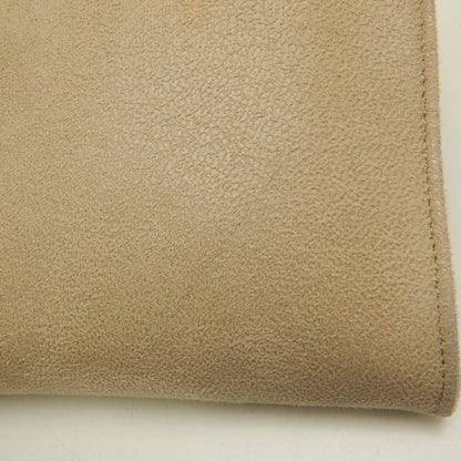 Stella McCartney ステラマッカートニー ファラベラ チェーンミニショルダー 581238 ショルダーバッグ ポリエステル ベージュ レディース /253868【中古】