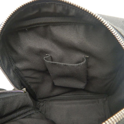 GUCCI グッチ 122759 ショルダーバッグ GGキャンバス ブラック レディース /253869【中古】