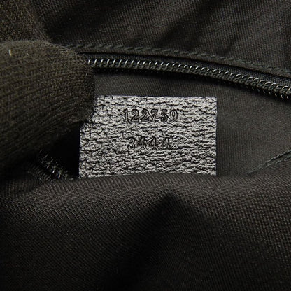 GUCCI グッチ 122759 ショルダーバッグ GGキャンバス ブラック レディース /253869【中古】