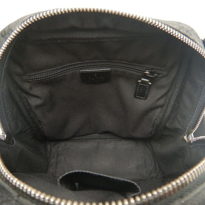 GUCCI グッチ 122759 ショルダーバッグ GGキャンバス ブラック レディース /253869【中古】