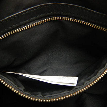 Maison Margiela メゾンマルジェラ グラムスラム チェーンショルダー S56WG0106 ショルダーバッグ ナッパレザー ブラック レディース /253875【中古】