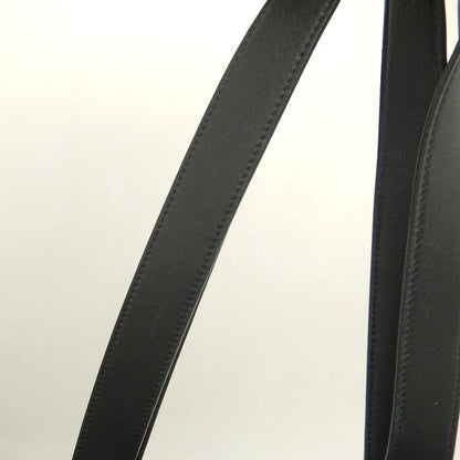 BALENCIAGA バレンシアガ シアリングトート 529127 トートバッグ ムートンxレザー ブラック レディース /253876【中古】