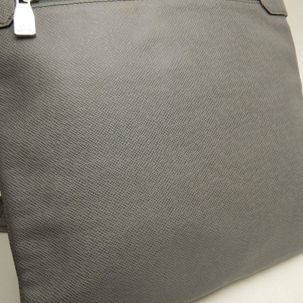 LOUIS VUITTON ルイヴィトン タイガ サシャ M32630 ショルダーバッグ グラシエ メンズ /253877【中古】
