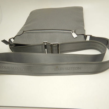 LOUIS VUITTON ルイヴィトン タイガ サシャ M32630 ショルダーバッグ グラシエ メンズ /253877【中古】