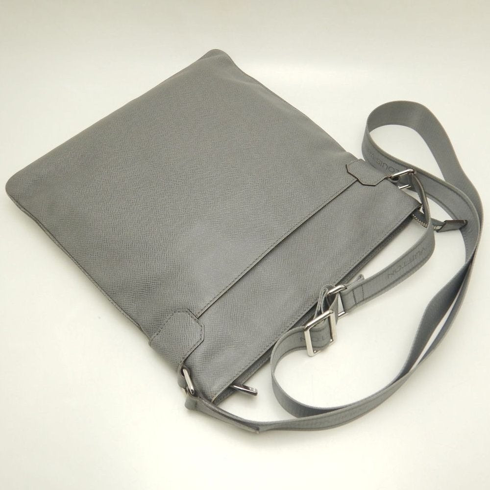 LOUIS VUITTON ルイヴィトン タイガ サシャ M32630 ショルダーバッグ グラシエ メンズ /253877【中古】