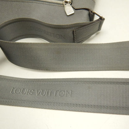 LOUIS VUITTON ルイヴィトン タイガ サシャ M32630 ショルダーバッグ グラシエ メンズ /253877【中古】