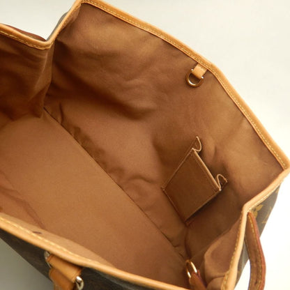 LOUIS VUITTON ルイヴィトン モノグラム バティニョールオリゾンタル M51154 トートバッグ ブラウン レディース /253879【中古】
