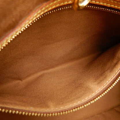 LOUIS VUITTON ルイヴィトン モノグラム バティニョールオリゾンタル M51154 トートバッグ ブラウン レディース /253879【中古】