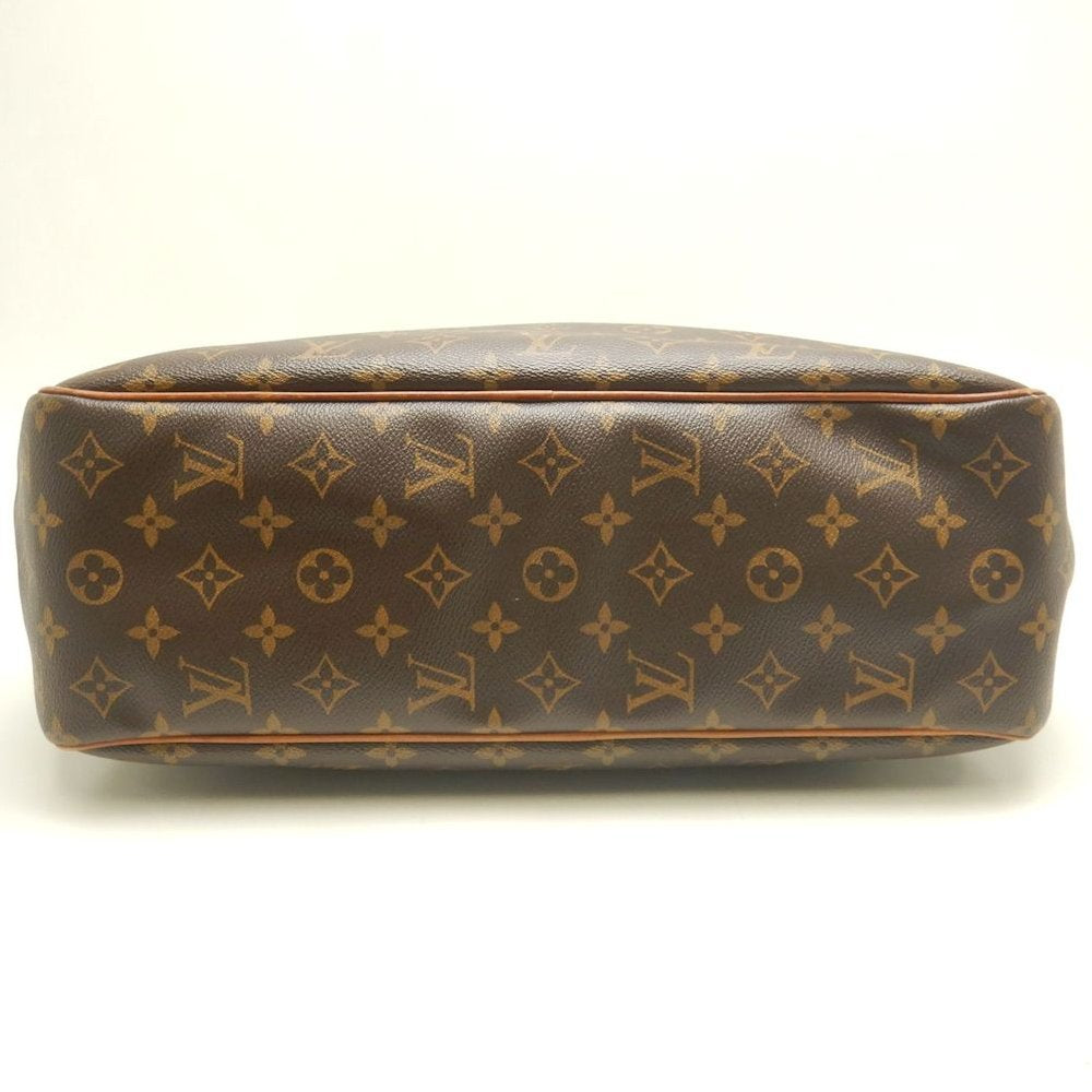LOUIS VUITTON ルイヴィトン モノグラム バティニョールオリゾンタル M51154 トートバッグ ブラウン レディース /253879【中古】