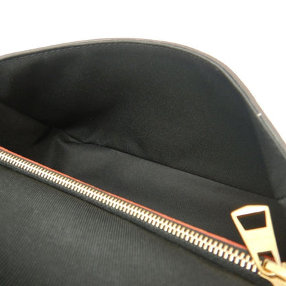 LOUIS VUITTON ルイヴィトン モノグラム ディアヌ NM PM M46049 ショルダーバッグ ブラウン レディース /253881【中古】