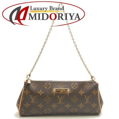 LOUIS VUITTON ルイヴィトン モノグラム エヴァ M13567 ショルダーバッグ ブラウン レディース /253882【未使用】
