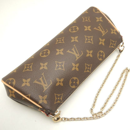 LOUIS VUITTON ルイヴィトン モノグラム エヴァ M13567 ショルダーバッグ ブラウン レディース /253882【未使用】