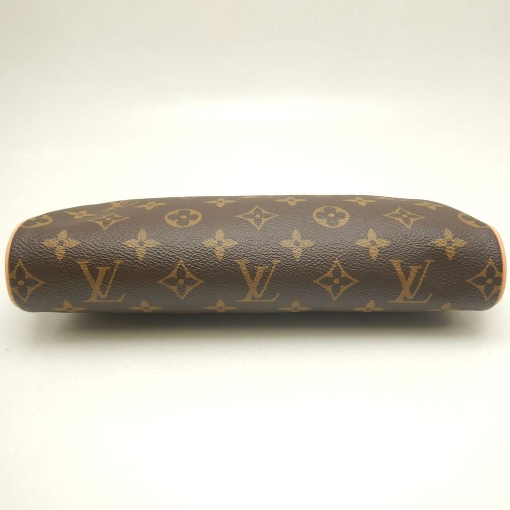 LOUIS VUITTON ルイヴィトン モノグラム エヴァ M13567 ショルダーバッグ ブラウン レディース /253882【未使用】