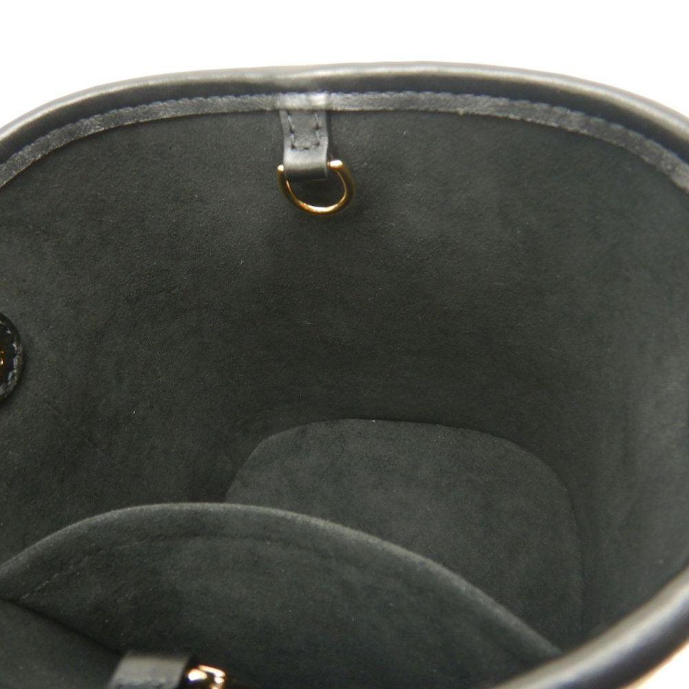 LOUIS VUITTON ルイヴィトン スプリング･インザシティ プティバケット M59961 2022SS ハンドバッグ ベージュ ブラック レディース /253883【中古】