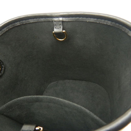LOUIS VUITTON ルイヴィトン スプリング･インザシティ プティバケット M59961 2022SS ハンドバッグ ベージュ ブラック レディース /253883【中古】