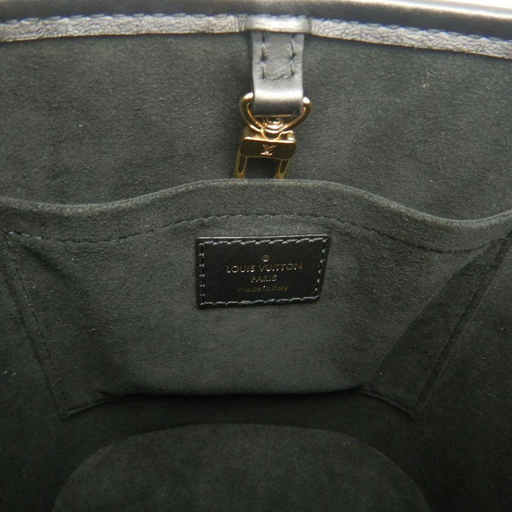 LOUIS VUITTON ルイヴィトン スプリング･インザシティ プティバケット M59961 2022SS ハンドバッグ ベージュ ブラック レディース /253883【中古】