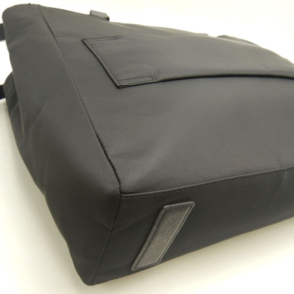 TUMI トゥミ ヴォヤジュール ヴァレッタミディアムトート 0196605 DGM/146571 ビジネスバッグ ナイロンxレザー ブラック レディース /253885【中古】