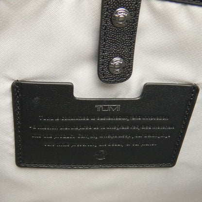 TUMI トゥミ ヴォヤジュール ヴァレッタミディアムトート 0196605 DGM/146571 ビジネスバッグ ナイロンxレザー ブラック レディース /253885【中古】