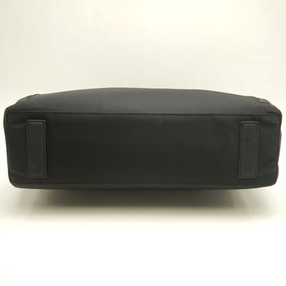 TUMI トゥミ ヴォヤジュール ヴァレッタミディアムトート 0196605 DGM/146571 ビジネスバッグ ナイロンxレザー ブラック レディース /253885【中古】