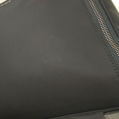 TUMI トゥミ ヴォヤジュール ヴァレッタミディアムトート 0196605 DGM/146571 ビジネスバッグ ナイロンxレザー ブラック レディース /253885【中古】