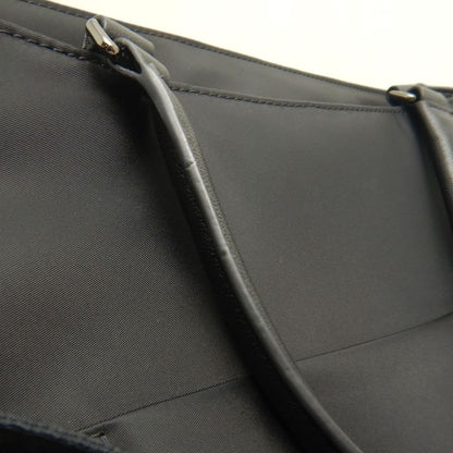 TUMI トゥミ ヴォヤジュール ヴァレッタミディアムトート 0196605 DGM/146571 ビジネスバッグ ナイロンxレザー ブラック レディース /253885【中古】