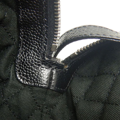 CHANEL シャネル ココトラベル ミニボストンバッグ コーティングキャンバス ブラック レディース /253888【中古】