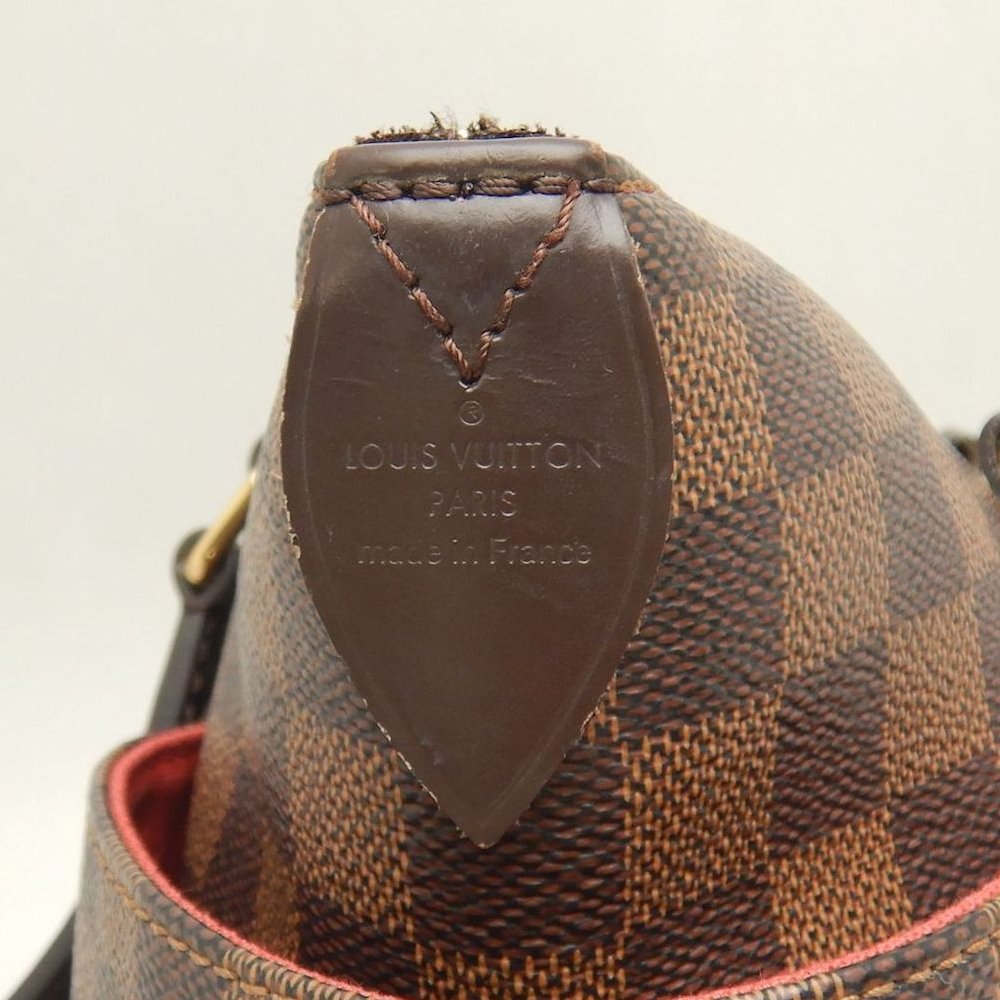 LOUIS VUITTON ルイヴィトン ダミエ トータリーPM N41282 トートバッグ エベヌ レディース /253891【中古】